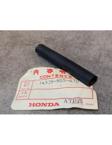 Caoutchouc protection ressort tendeur supérieur CB1100 F HONDA 14539-MG5-670