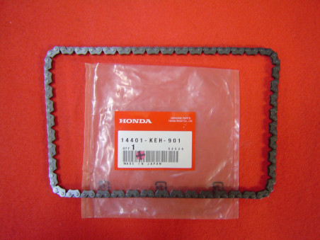 Chaîne distribution 100 maillons Honda 125 - 14401KEH901