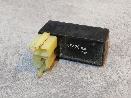 Boitier CDI Shindegen KE4 (CF420) OCCASION XLR125RC HONDA 30401-KE4-651OCC