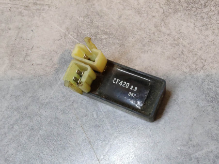 Boitier CDI Shindegen KE4 (CF420) OCCASION XLR125RC HONDA 30401-KE4-651OCC