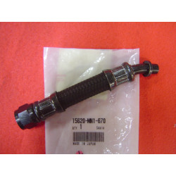 Durit B Huile Honda XR600 NX650 - Réf. 15620-MN1-670