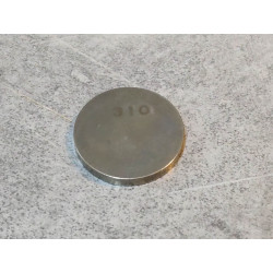 Pastille réglage 3.10 CB750 CB900 CB1000 CB1100 CBX1000 HONDA 14933-422-000