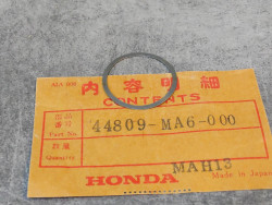 Rondelle entraineur compteur CBX550 F/F2 CBX400 F/F2 VF400F HONDA 44809-MA6-000