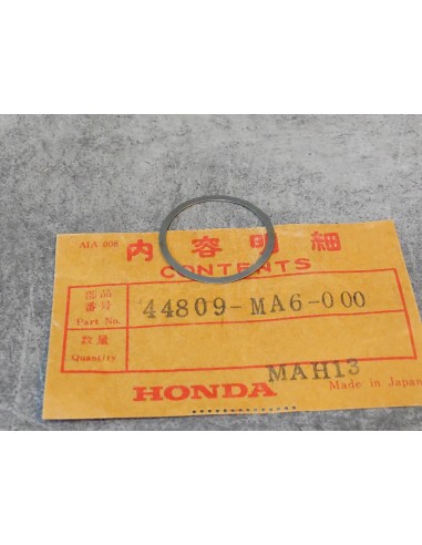 Rondelle entraineur compteur CBX550 F/F2 CBX400 F/F2 VF400F HONDA 44809-MA6-000