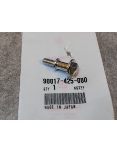 Vis cache culbuteur 6x27.5mm CB650Z CB650 CB650SCC CB750KZ HONDA 90017-425-000