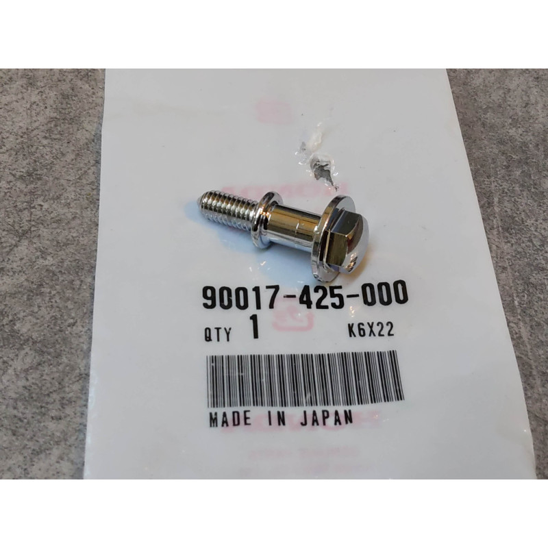 Vis cache culbuteur 6x27.5mm CB650Z CB650 CB650SCC CB750KZ HONDA 90017-425-000