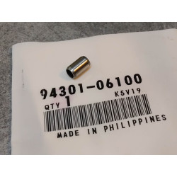 Douille de centrage D6x10 mm HONDA 94301-06100