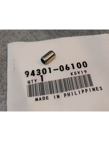 Douille de centrage D6x10 mm HONDA 94301-06100
