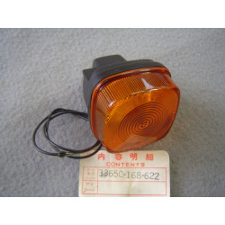 Clignotant AR gauche Honda XL125SA - Réf 33650168622
