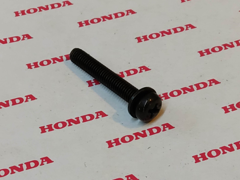 Vis cruciforme et rondelle 5x32 mm HONDA 93891-05032007
