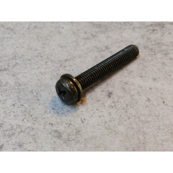 Vis cruciforme et rondelle 5x32 mm HONDA 93891-05032007