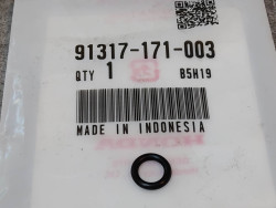 Joint Torique D6x1.7 mm HONDA 91317-171-003
