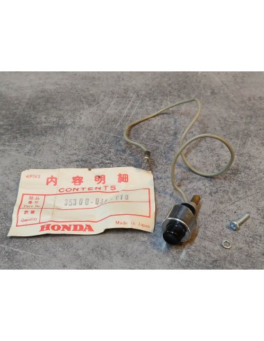 Contacteur du klaxon de P50 P25 HONDA 35300-044-010