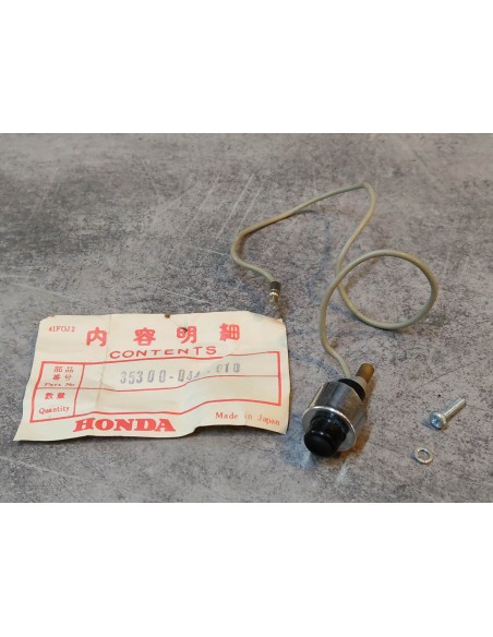 Contacteur du klaxon de P50 P25 HONDA 35300-044-010