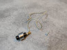 Contacteur du klaxon de P50 P25 HONDA 35300-044-010