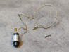 Contacteur du klaxon de P50 P25 HONDA 35300-044-010