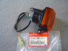 Clignotant Avant gauche de XL600V 87-99 remplace 33450MM9600 HONDA 33450-MM9-611
