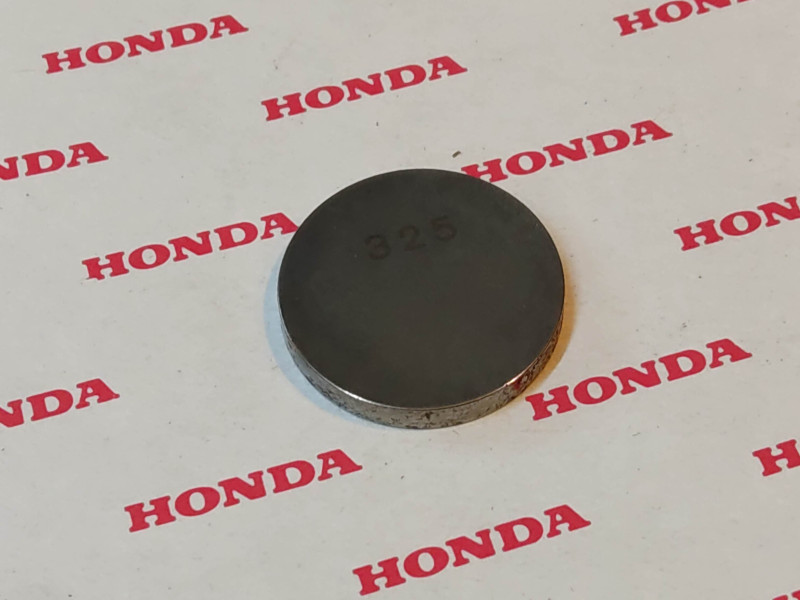 Pastille réglage 3.250 CB750 CB900 CB1000 CB1100 CBX1000 HONDA 14939-422-000