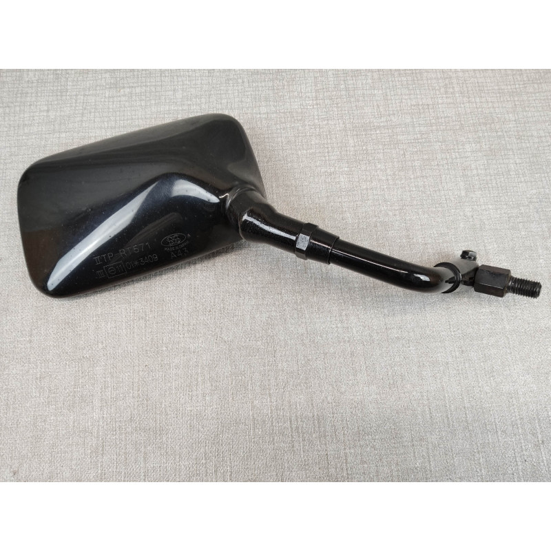 Rétroviseur gauche noir Honda VF750F 83/84 - Occasion