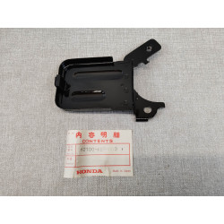 Tole support boitier des cables de XL125RC idem ref 62100KG1000