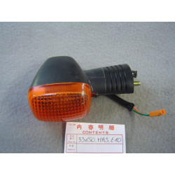 Clignotant AR gauche Honda CBR900 99-01 | Réf 33650MASE10
