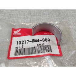 Coussinet D vert de bielle pour CB5002 01/02 CB500S 98/02 CB500 94/00 CBF500