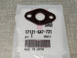 Cale anti-chaleur de QR50 91-97 ND50 remplace 17121GA7720 HONDA 17121-GA7-721