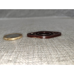 Cale anti-chaleur Honda QR50 ND50 - Réf. 17121-GA7-721