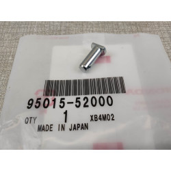Axe percé tige frein AR Honda D12x20mm – Réf. 95015-52000