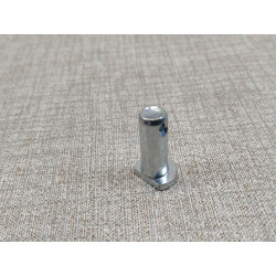 Axe percé tige frein AR Honda D12x20mm – Réf. 95015-52000