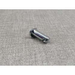 Axe percé tige frein AR Honda D12x20mm – Réf. 95015-52000