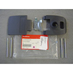 Plaque verrouillage bagagerie Honda CB500 98-02 | Réf. 08L55MY580019