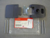 Plaque verrouillage bagagerie Honda CB500 98-02 | Réf. 08L55MY580019