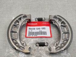 jeu de mâchoires + ressorts ATC CUB cb125 divers HONDA 06430-GAG-505
