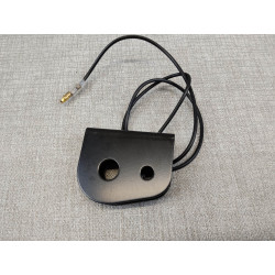 Support clignotant AR gauche de CB550K1/K2/F1/F2 (sur arceau) 33609-374-670P