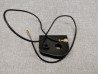 Support clignotant AR gauche de CB550K1/K2/F1/F2 (sur arceau) 33609-374-670P