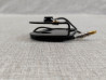 Support clignotant AR gauche de CB550K1/K2/F1/F2 (sur arceau) 33609-374-670P