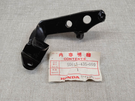 Support repose pied AV Droit XL500S Z/SA/SB 1979/81 HONDA 50615-435-000