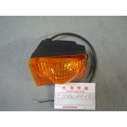 Clignotant AV gauche Honda CH125 NH125D/G 33450-KG8-612