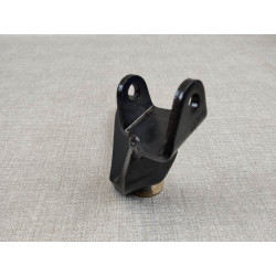 Support repose pied AV Droit XL500S Z/SA/SB 1979/81 HONDA 50615-435-000