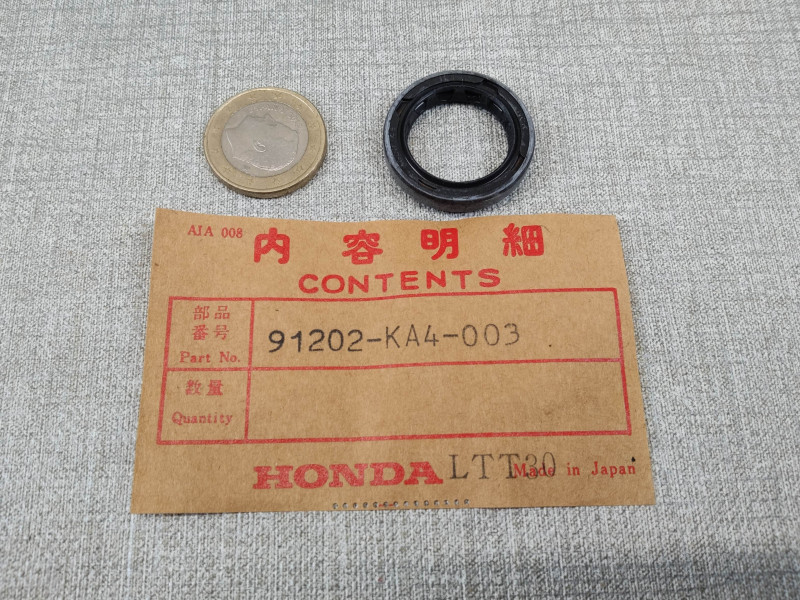 Joint SPI 20x28x5 Honda 91202-KA4-003 | Étanchéité moto