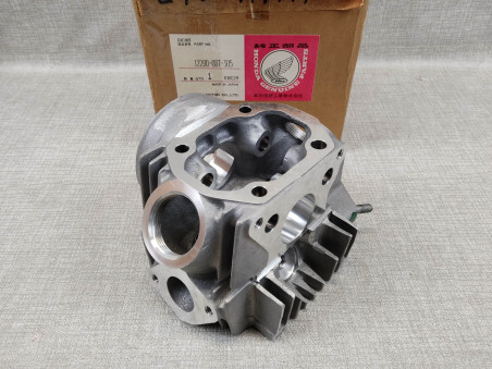 Culasse NUE neuve pour ST70 DAX C70 ATC70 CT70 CF70 ORIGINE HONDA 12200-087-305