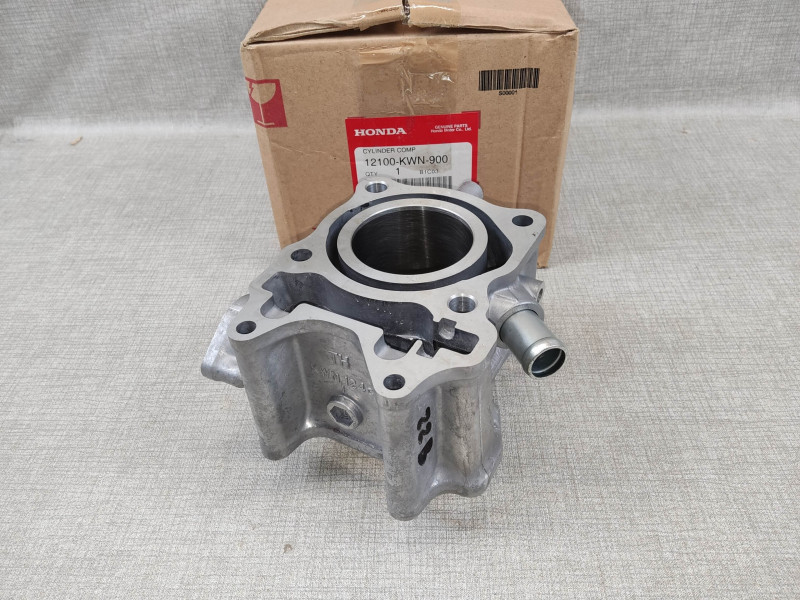 Cylindre PCX125 WW125EX 2010  neuf HONDA 12100-KWN-900