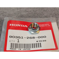 Ecrou auto-blocant 10 mm HONDA 90351-268-000