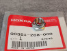 Ecrou auto-blocant 10 mm HONDA 90351-268-000
