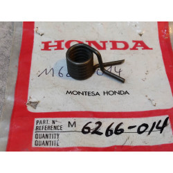 Ressort de rappel d'axe de selecteur de HONDA Montesa M6266014