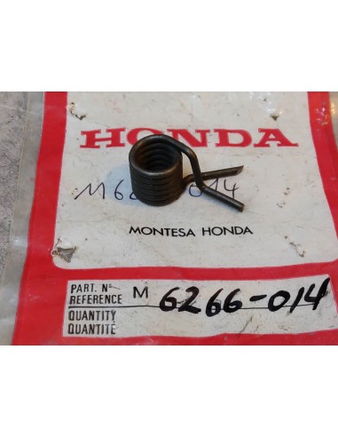 Ressort de rappel d'axe de selecteur de HONDA Montesa M6266014