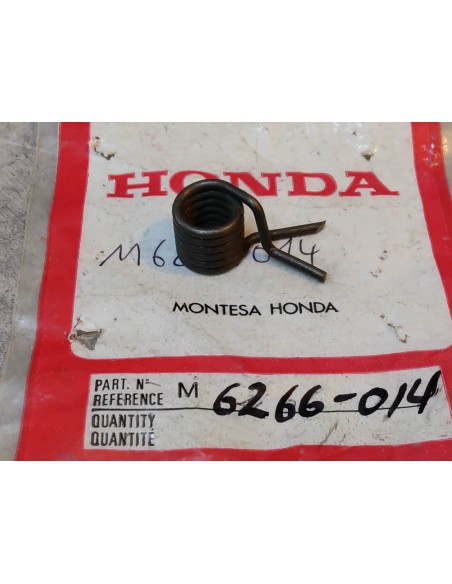 Ressort de rappel d'axe de selecteur de HONDA Montesa M6266014