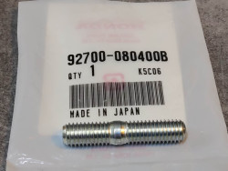 Goujon M8x40 mm HONDA 92700-080400B