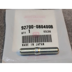 Goujon M8x40 mm HONDA 92700-080400B
